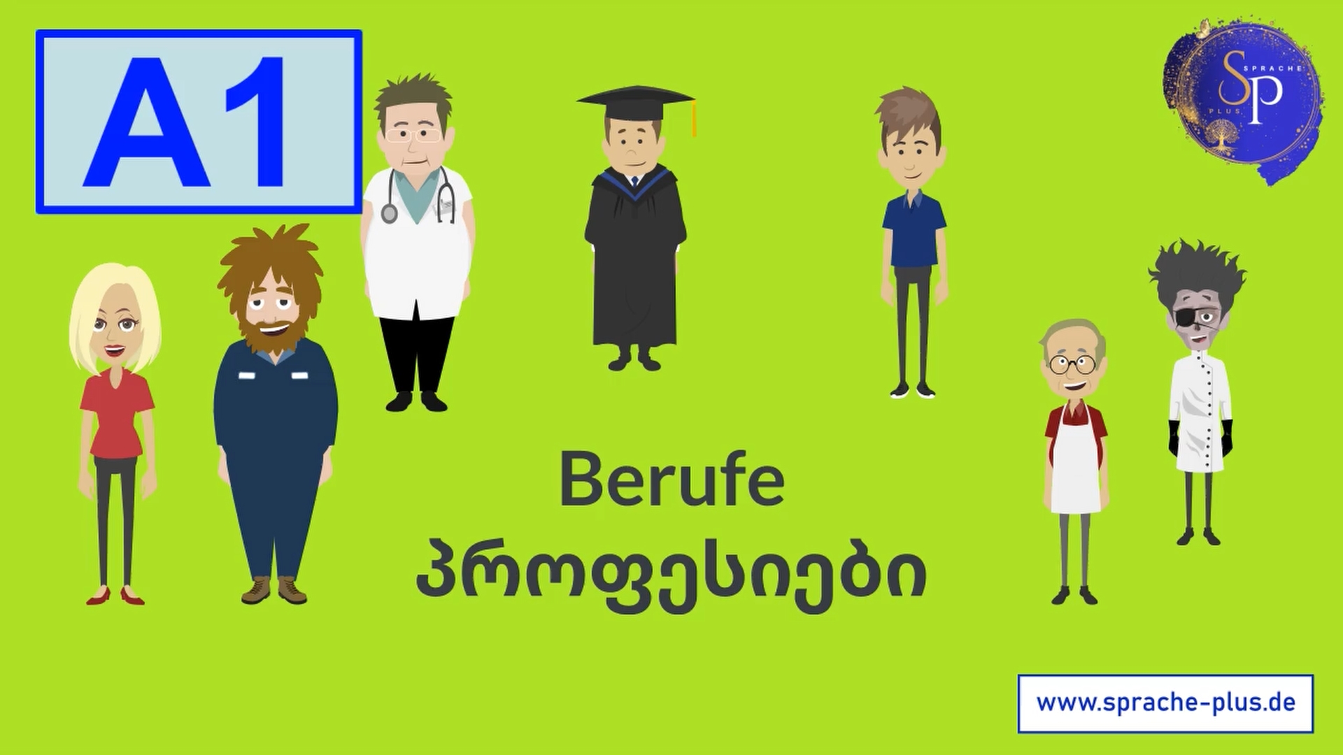03 - Berufe