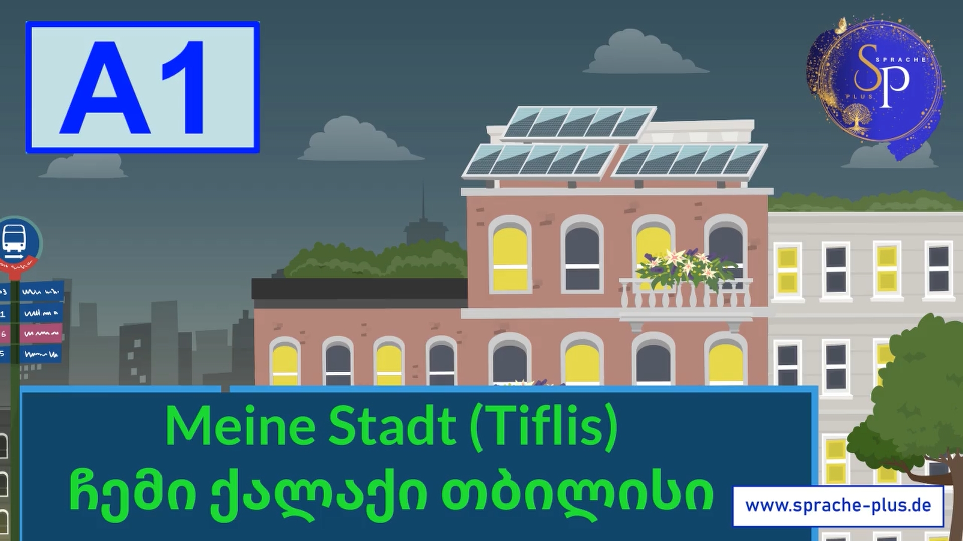 Neuer Sprachkurs Deutsch A1 verfügbar!
